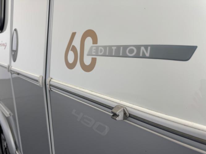 Eriba Touring Triton 430 GT 60 Edition