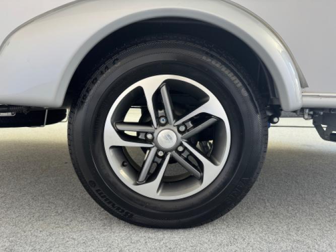 Eriba Touring Triton 430 GT 60 Edition