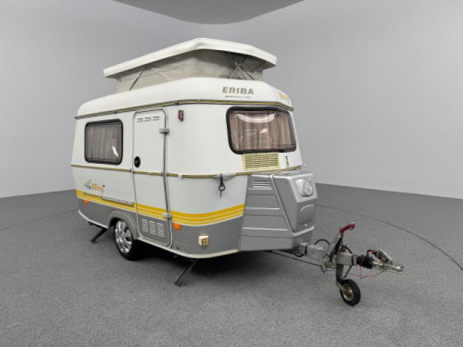Eriba Touring Puck 120 Classic