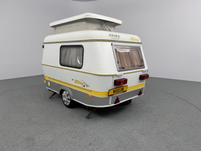Eriba Touring Puck 120 Classic