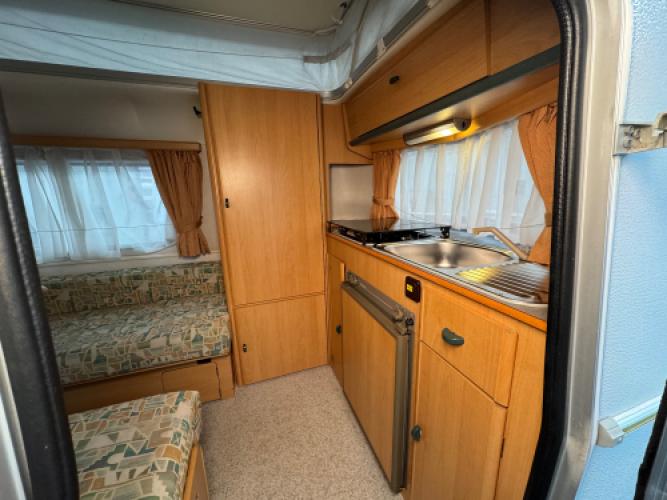 Eriba Touring Puck 120 Classic