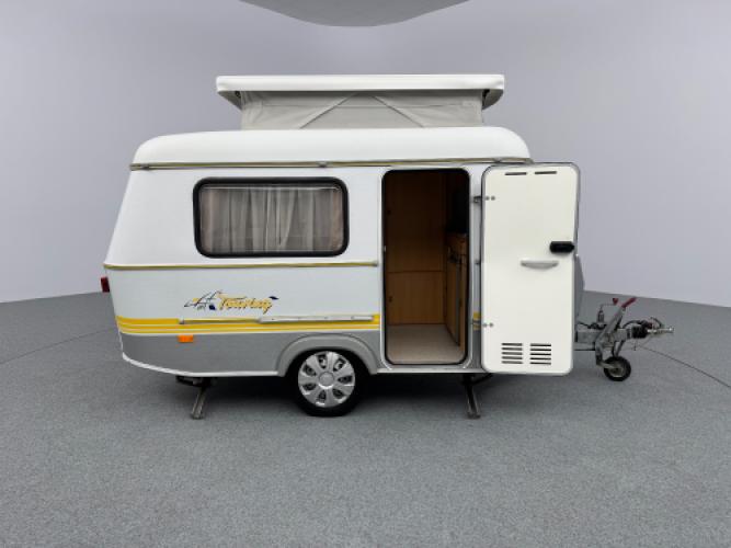Eriba Touring Puck 120 Classic