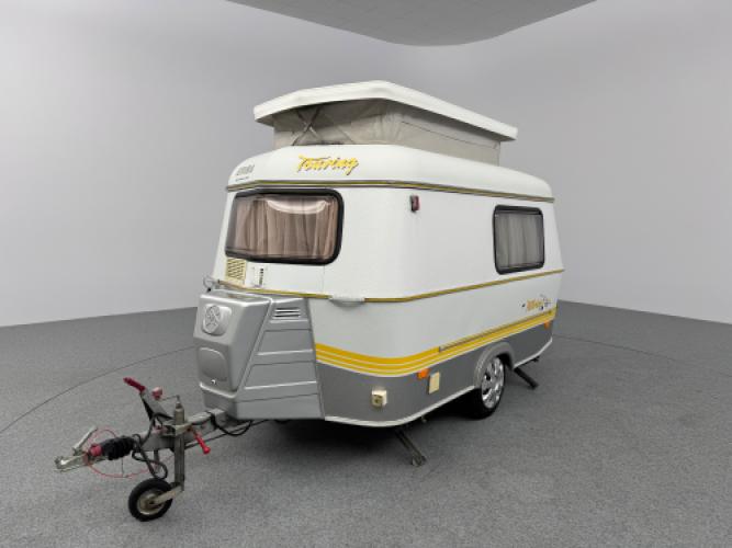 Eriba Touring Puck 120 Classic