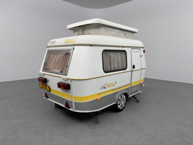 Eriba Touring Puck 120 Classic