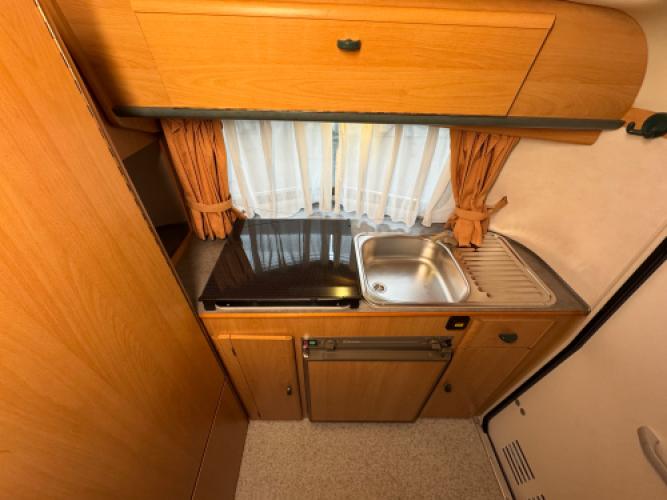 Eriba Touring Puck 120 Classic