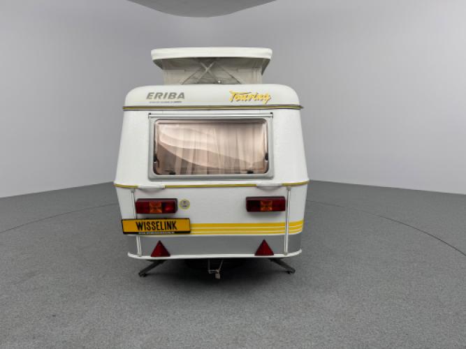 Eriba Touring Puck 120 Classic
