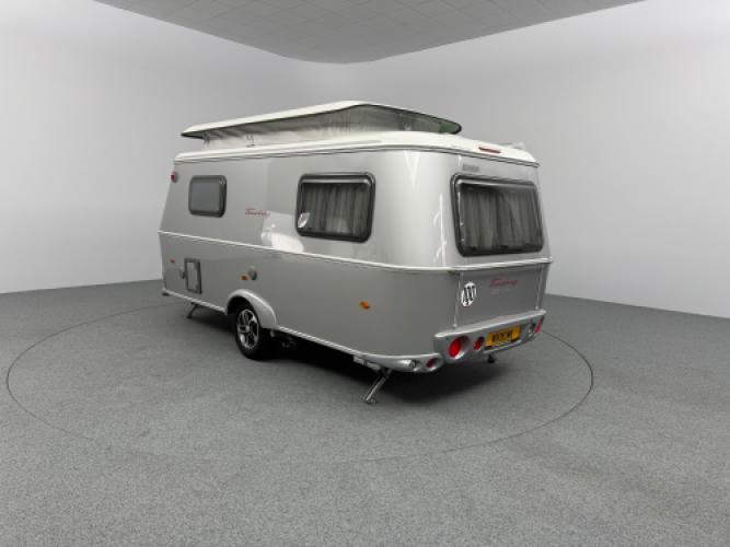 Eriba Touring Troll 542 GT