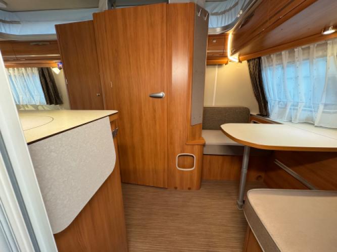 Eriba Touring Troll 542 GT