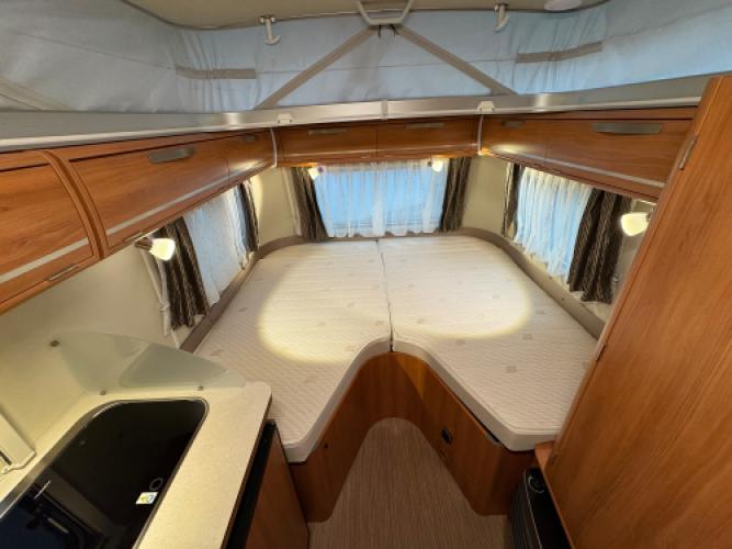 Eriba Touring Troll 542 GT
