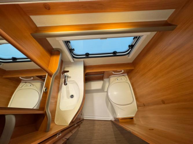 Eriba Touring Troll 542 GT