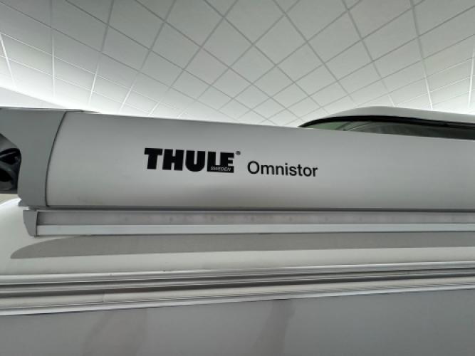 Eriba Touring Troll 542 GT