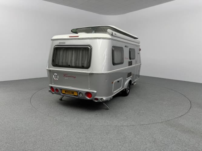 Eriba Touring Troll 542 GT