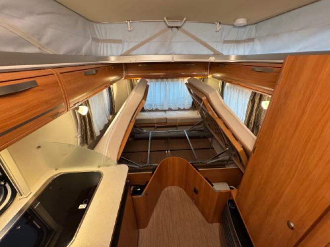 Eriba Touring Troll 542 GT