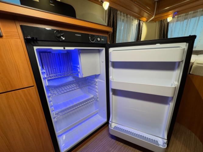 Eriba Touring Troll 542 GT