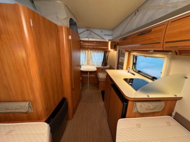 Eriba Touring Troll 542 GT