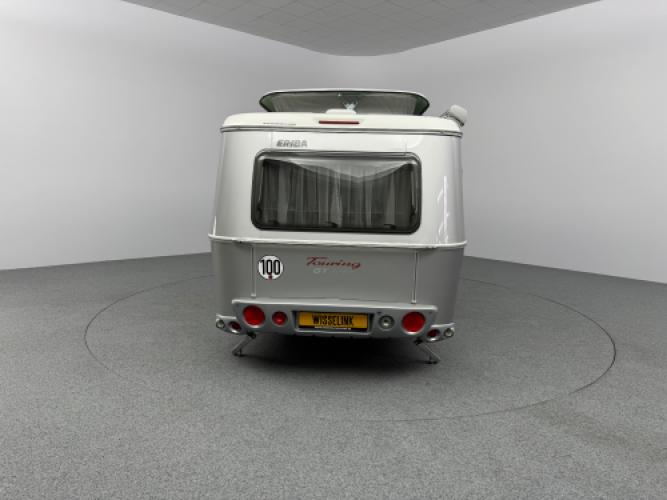 Eriba Touring Troll 542 GT