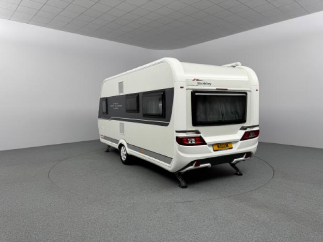 Hobby De Luxe 460 UFe
