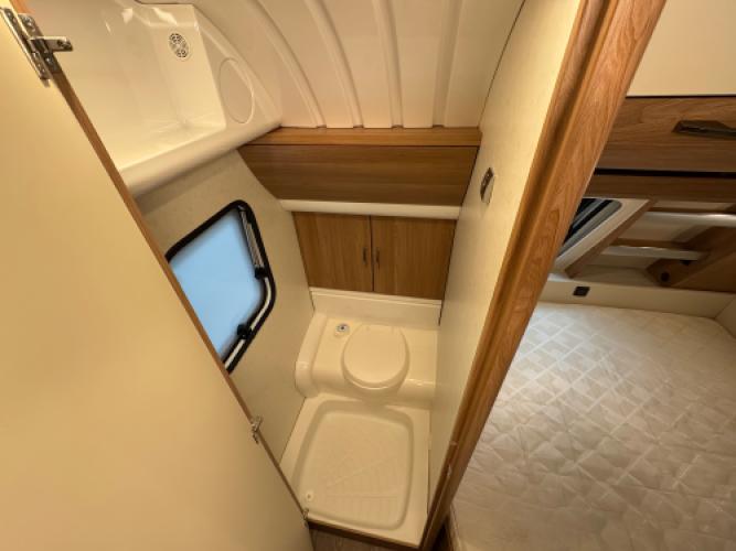 Hobby De Luxe 460 UFe