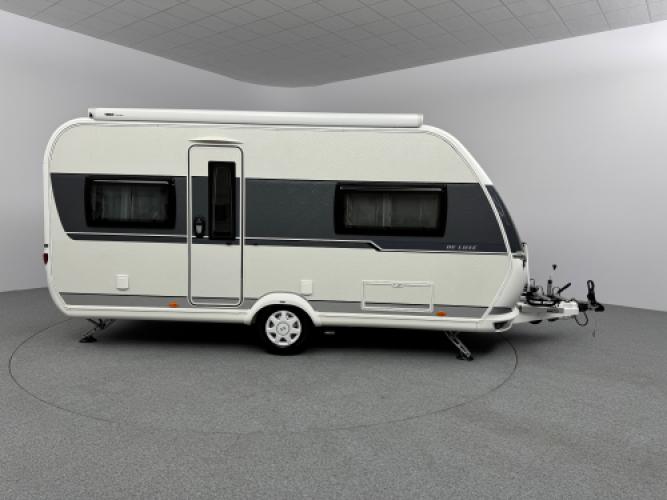 Hobby De Luxe 460 UFe