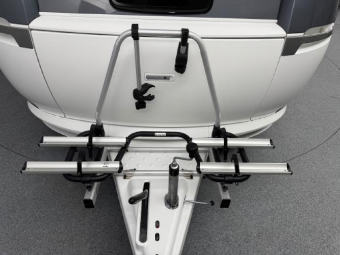 Hobby De Luxe 460 UFe