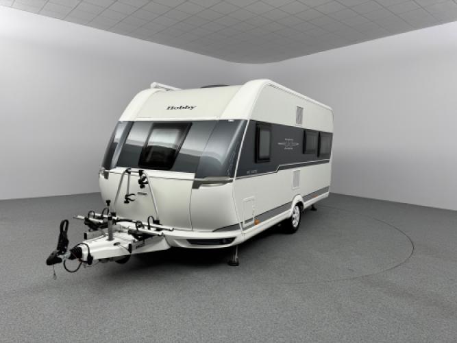 Hobby De Luxe 460 UFe