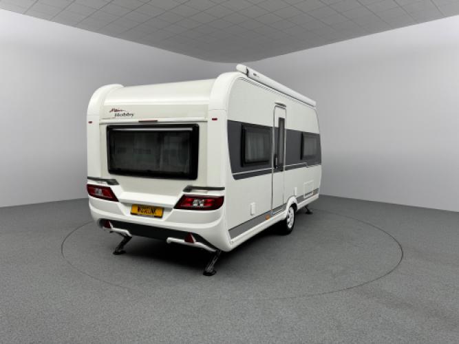 Hobby De Luxe 460 UFe