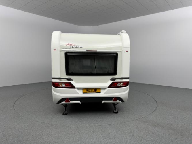 Hobby De Luxe 460 UFe