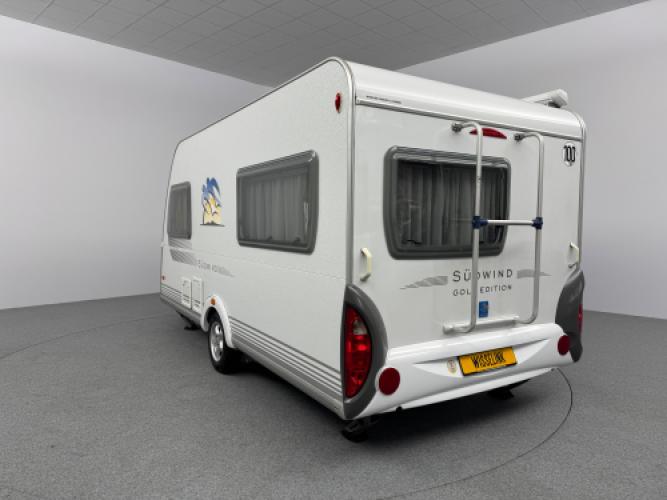 Knaus Sudwind 420 QD Gold Edtion