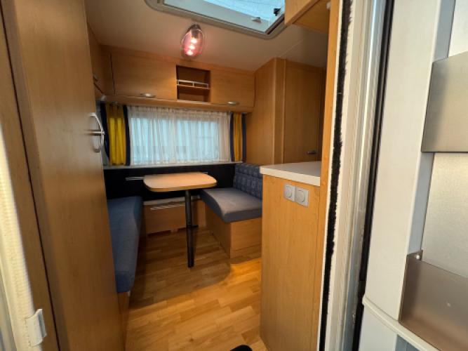 Knaus Sudwind 420 QD Gold Edtion
