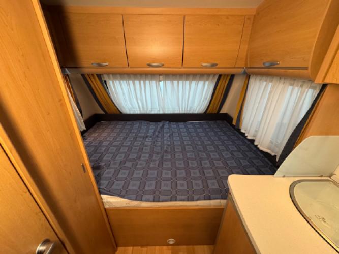 Knaus Sudwind 420 QD Gold Edtion