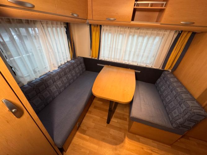 Knaus Sudwind 420 QD Gold Edtion
