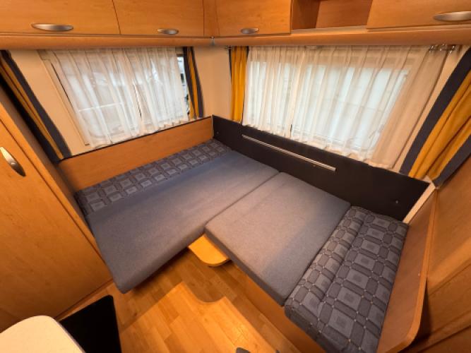 Knaus Sudwind 420 QD Gold Edtion
