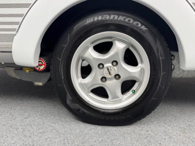 Knaus Sudwind 420 QD Gold Edtion