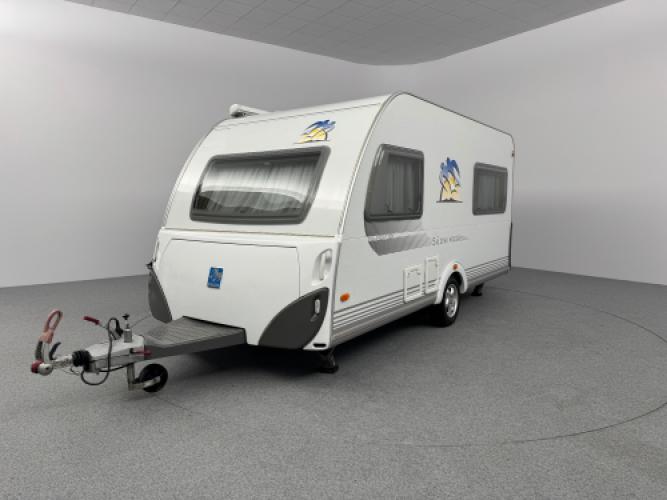 Knaus Sudwind 420 QD Gold Edtion