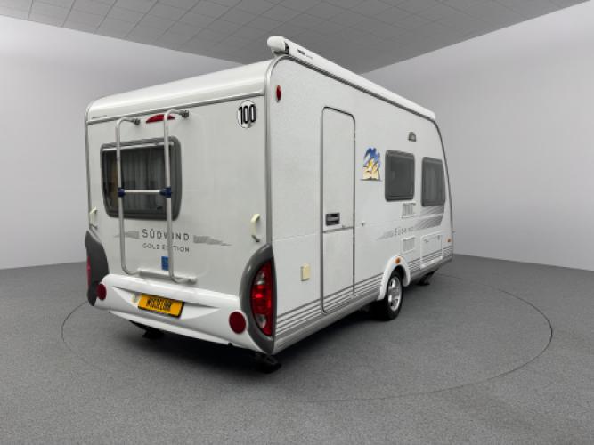 Knaus Sudwind 420 QD Gold Edtion
