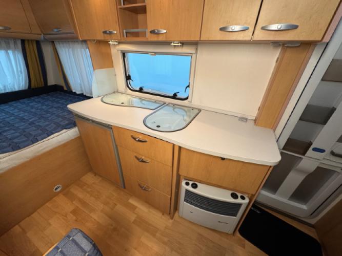 Knaus Sudwind 420 QD Gold Edtion