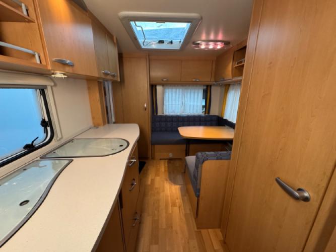 Knaus Sudwind 420 QD Gold Edtion