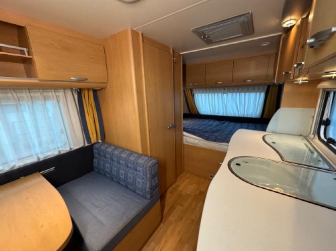 Knaus Sudwind 420 QD Gold Edtion