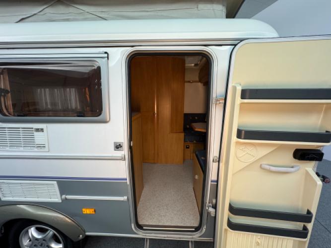 Eriba Touring Troll 540 GT