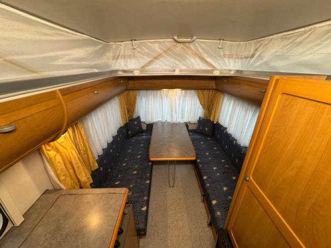 Eriba Touring Troll 540 GT