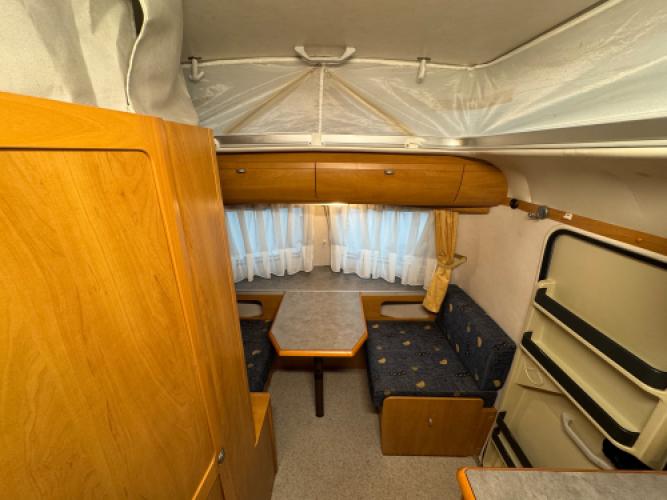 Eriba Touring Troll 540 GT