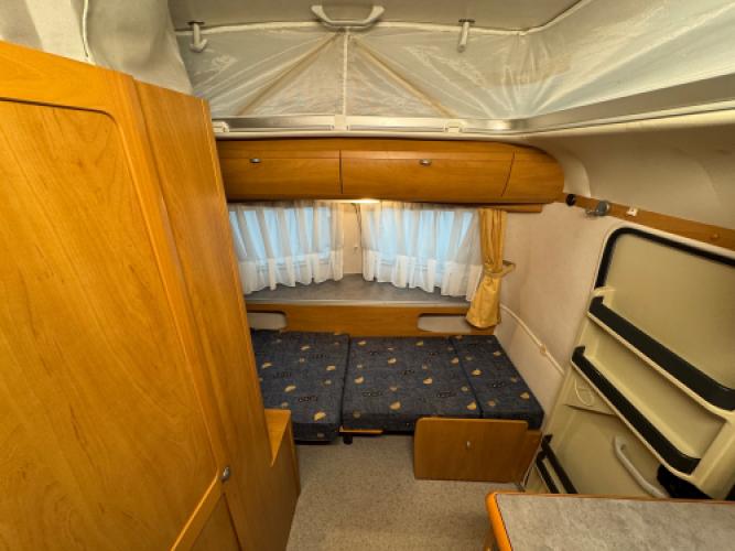 Eriba Touring Troll 540 GT