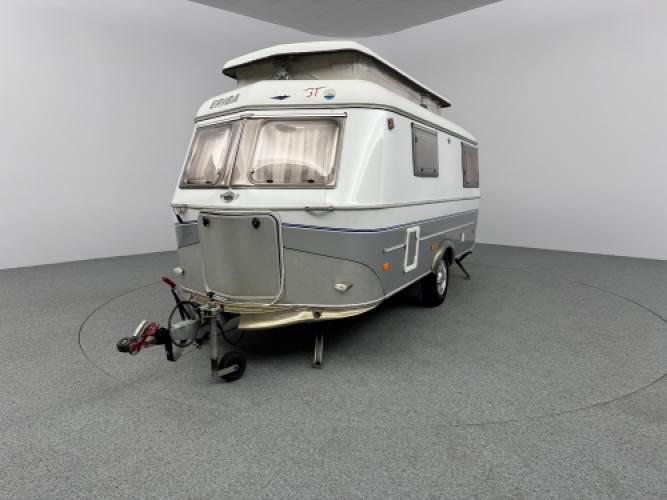 Eriba Touring Troll 540 GT