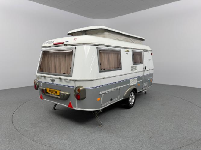 Eriba Touring Troll 540 GT
