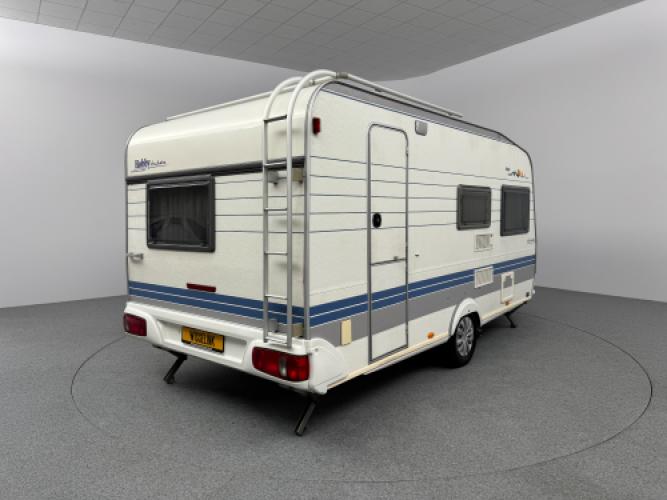 Hobby Exclusive 440 SB