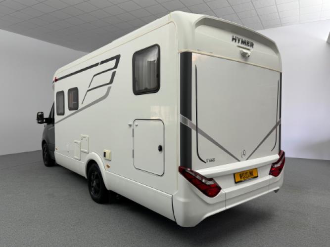 Hymer Tramp S 685