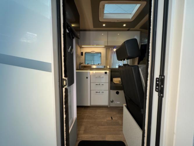 Hymer Tramp S 685