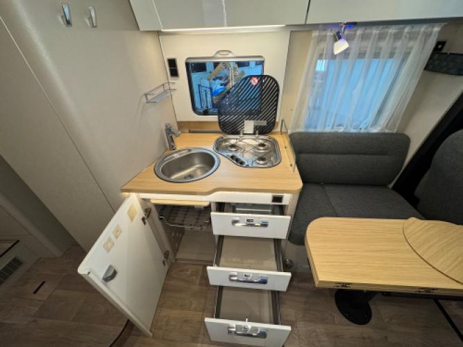 Hymer Tramp S 685