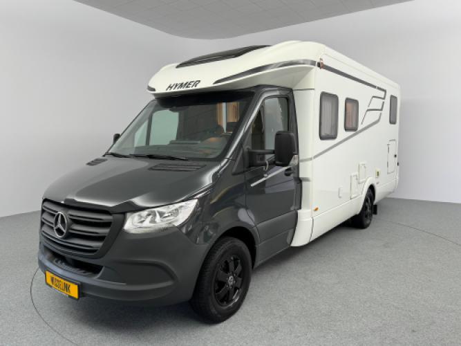 Hymer Tramp S 685