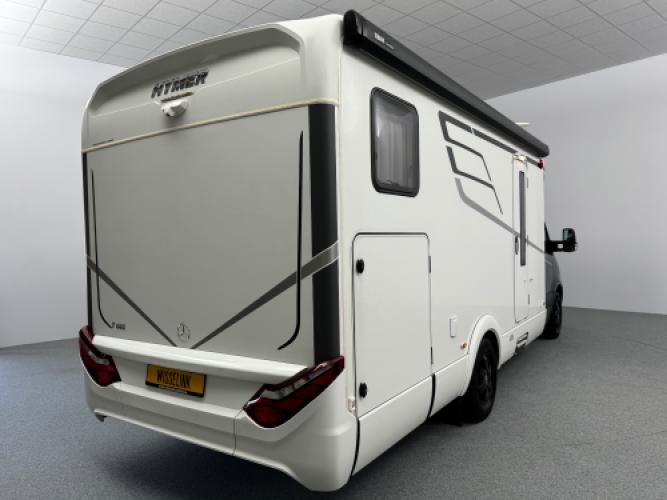 Hymer Tramp S 685